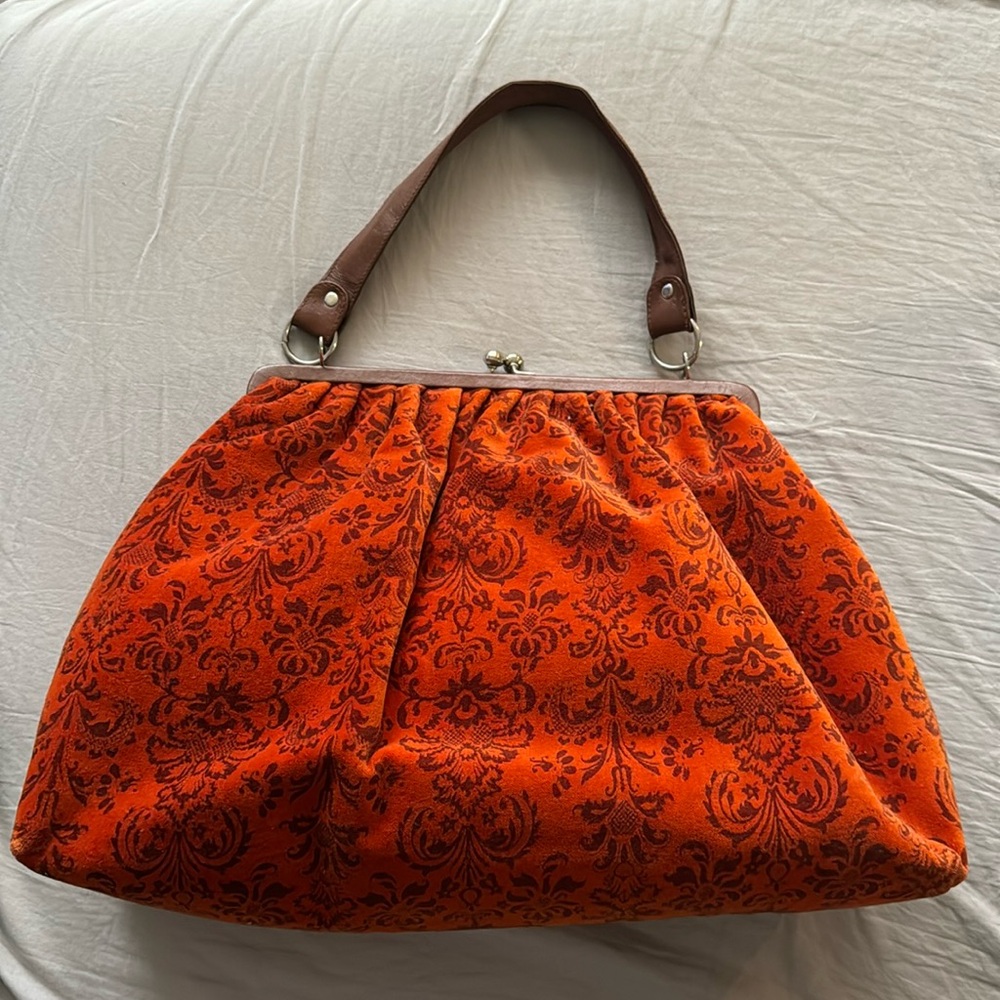 Chan Luu Handbag